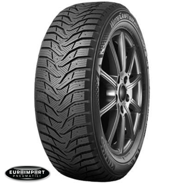 Kumho Wintercraft suv ice ws31  265/70 R16 112 T   CHIODATO